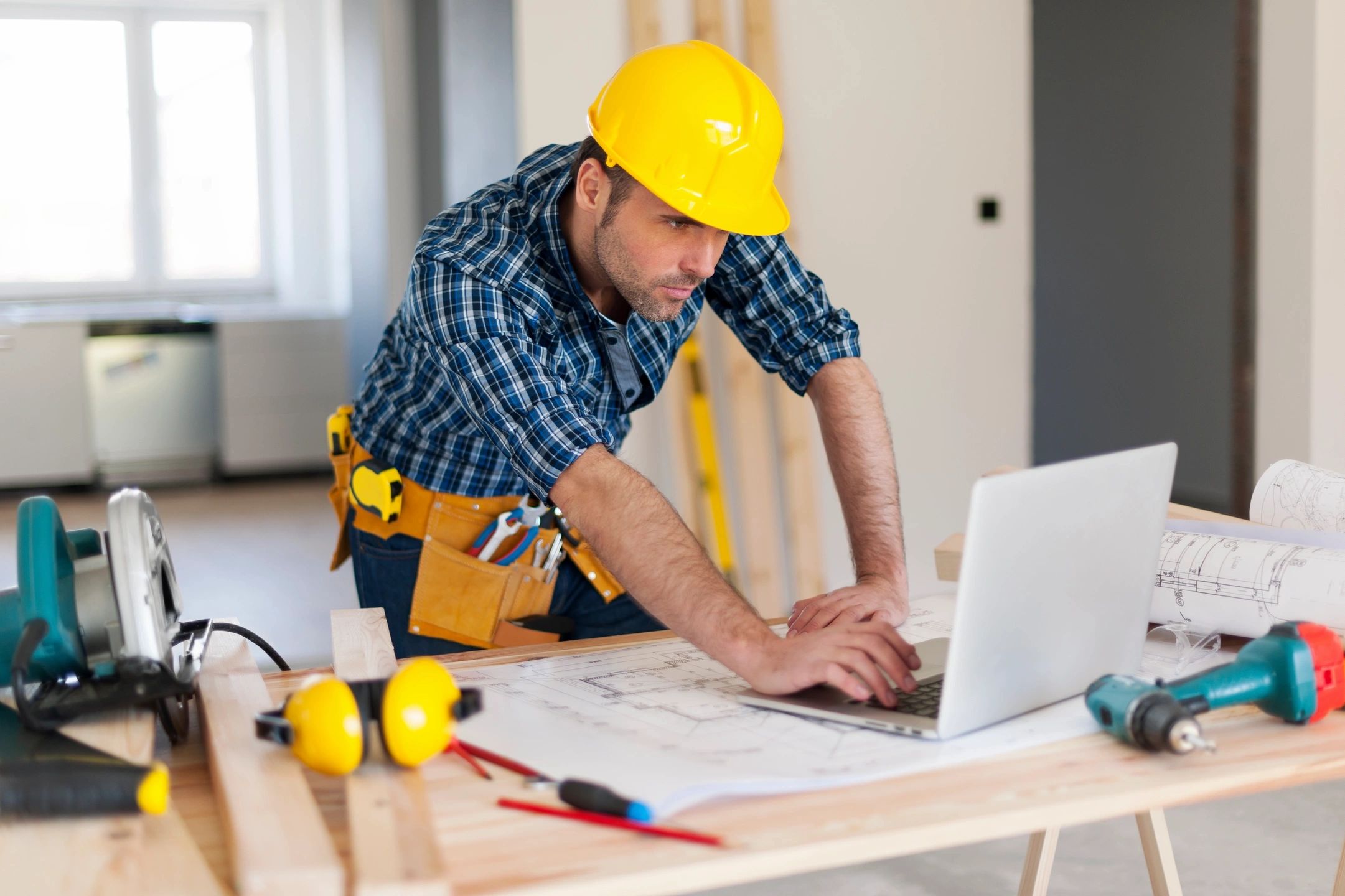 Looking for a reliable Contractor?