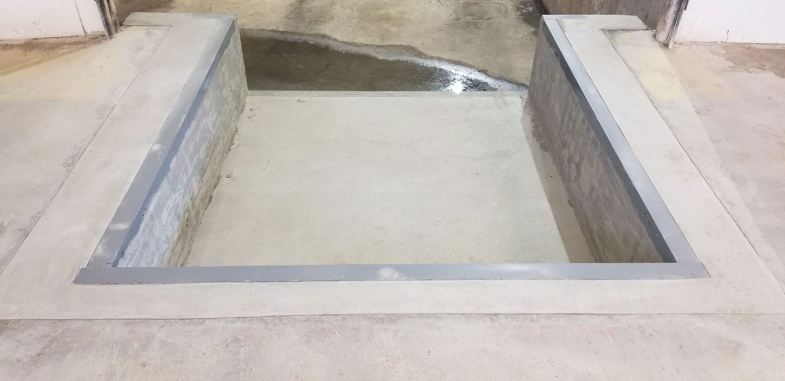 Renovation detail