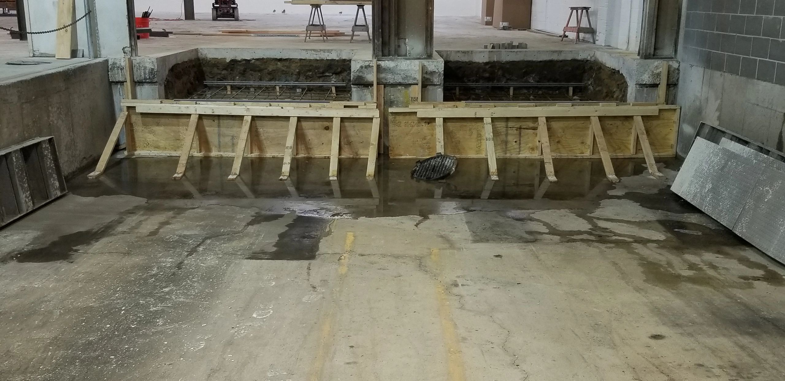 Home improvement project