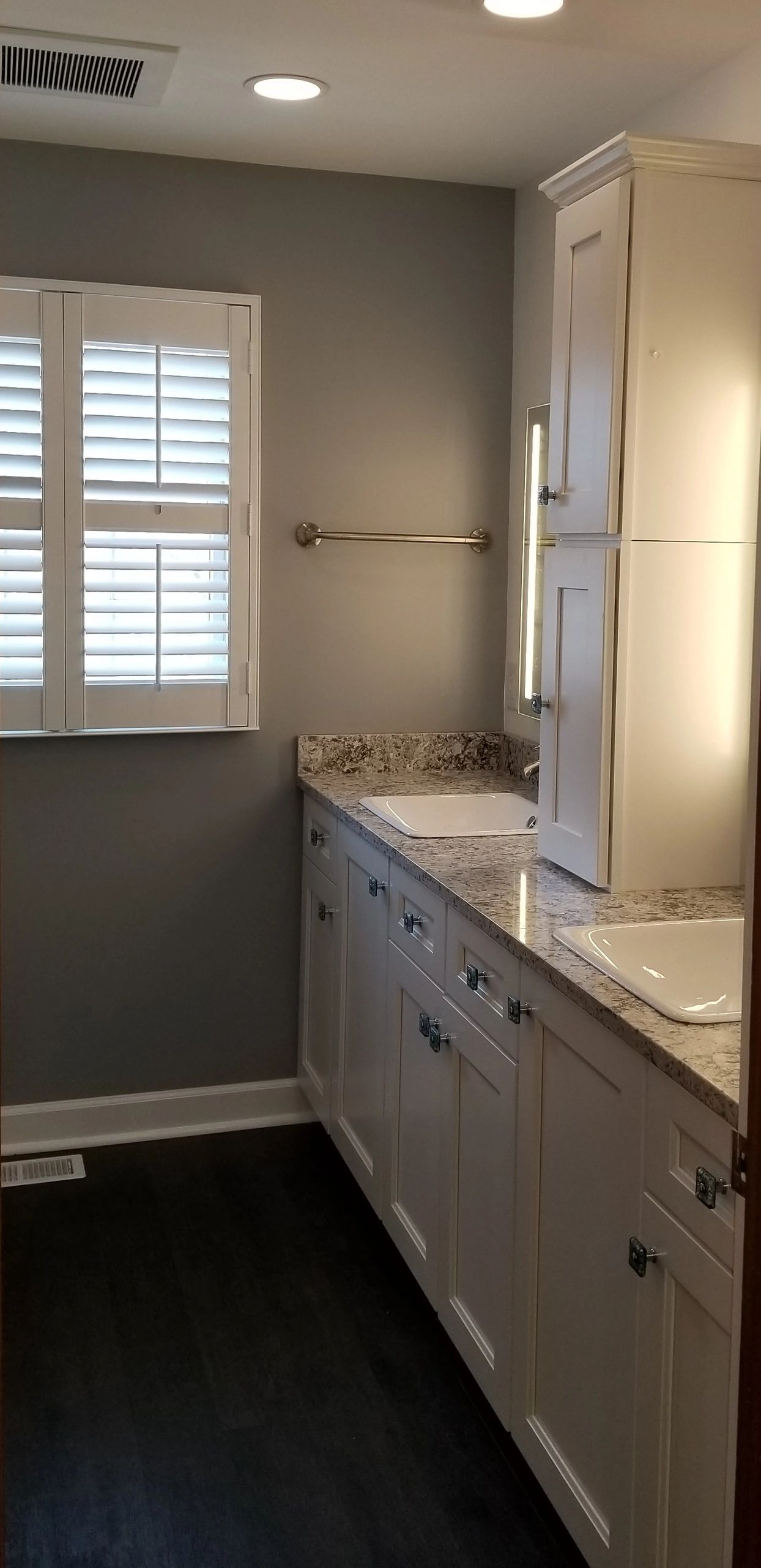 Remodeling project